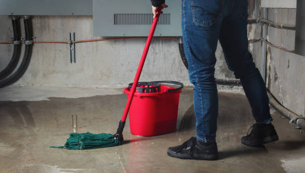 Water damage restoration experts in Garner, NC
